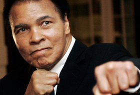 Muhammad Ali responds to Trump`s anti-Islam call 